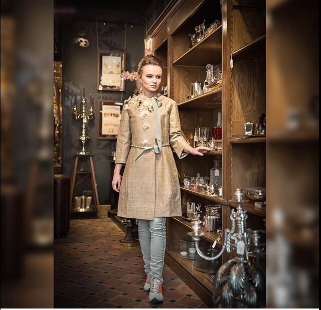 Ekaterina Kopylova's photo