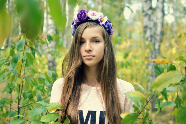 Tanya Paleeva's photo