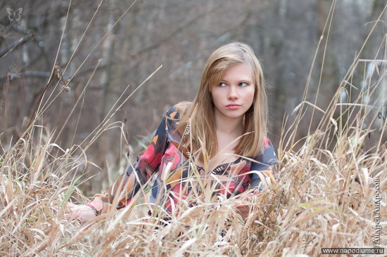 Lubov' Grudanova's photo
