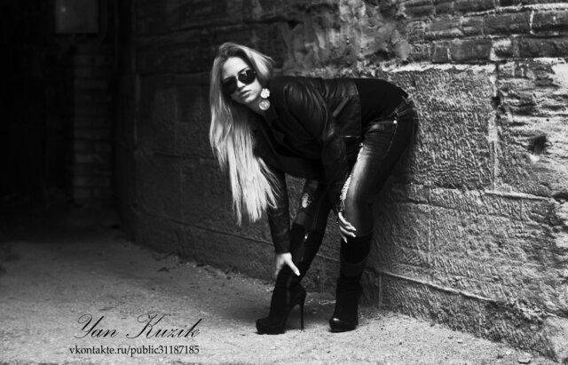 Elizaveta Polivara's photo