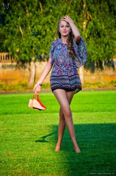 Anastasia Mironenko's photo