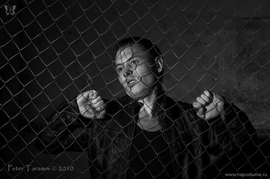 Maksim Kuznecov's photo