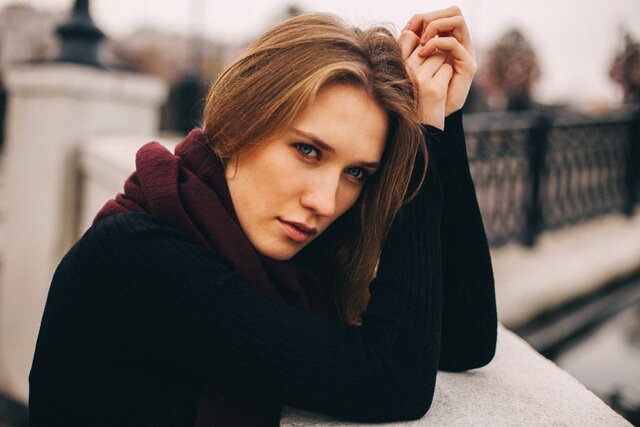 Lyubov' Matveeva's photo