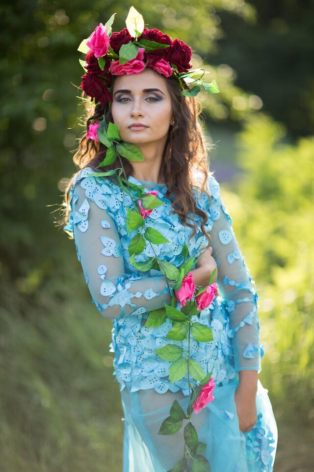 Foto Elena Ismailova