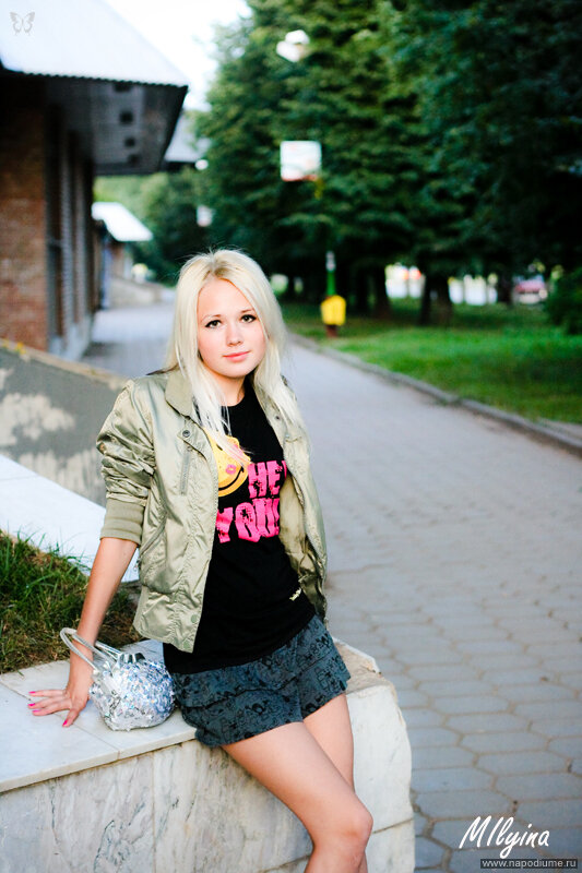 Habibullina Anastasia's photo