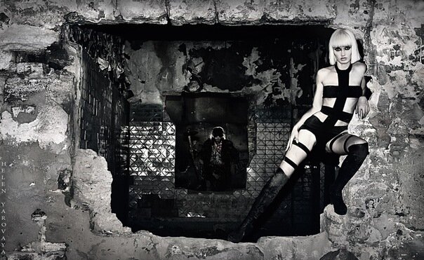 Фото Анна Lady_Blond Карбун