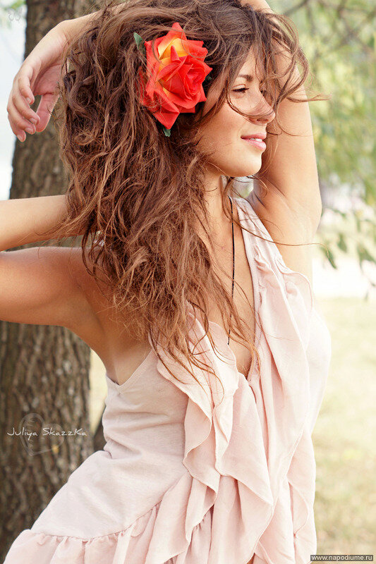 Uliana Skazka's photo