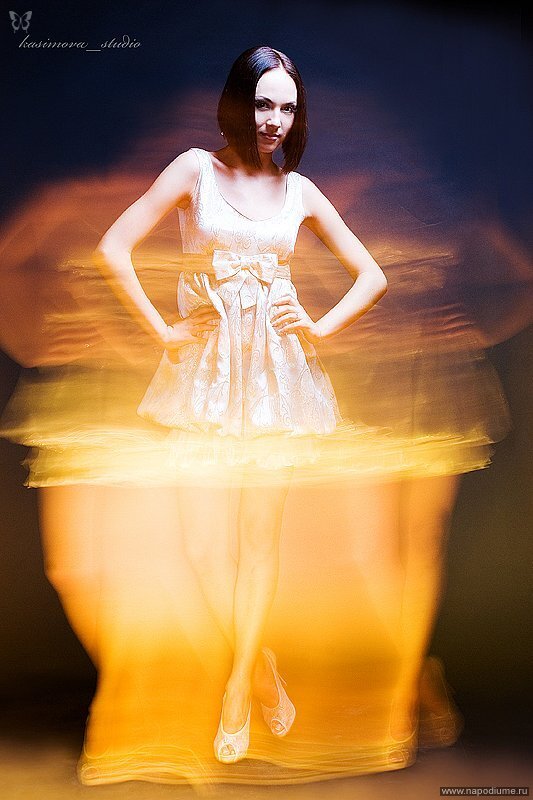 照片Vera Kasimova