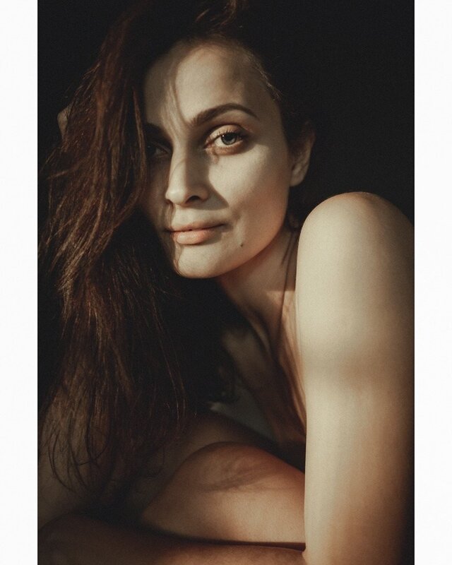 Anna Urivskaja's photo
