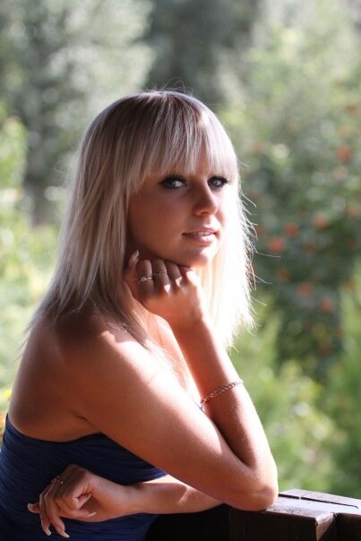 Alena Krivobok's photo