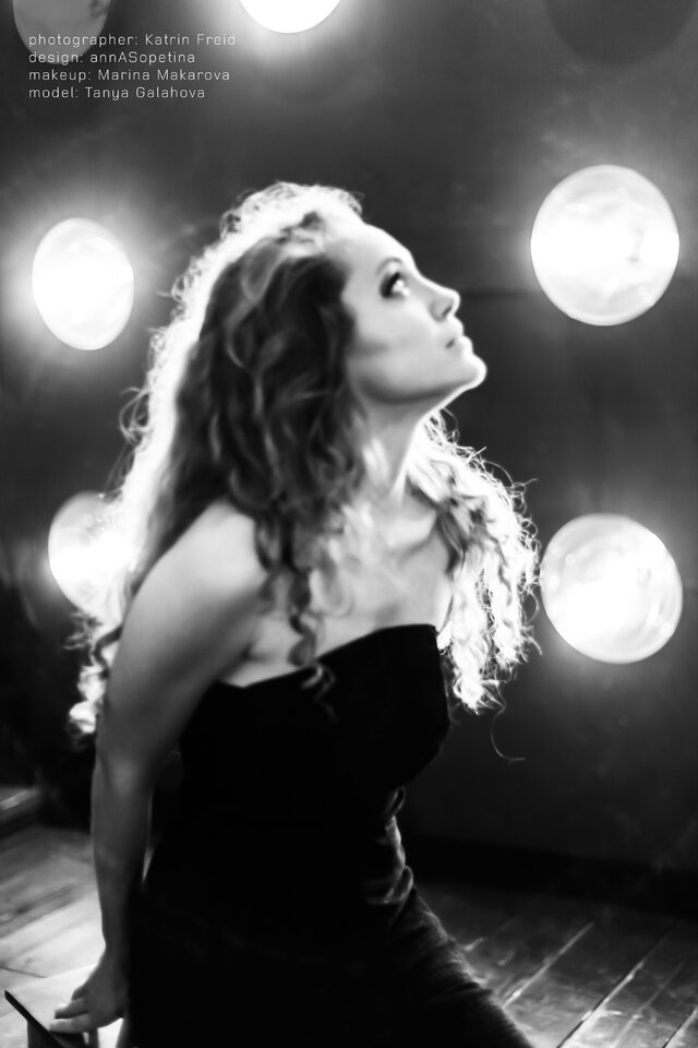 Anna Koroleva's photo
