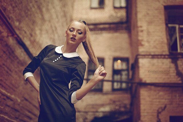 Ulia Matveeva's photo