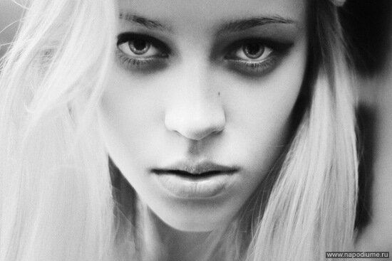Elena Samsonova's photo