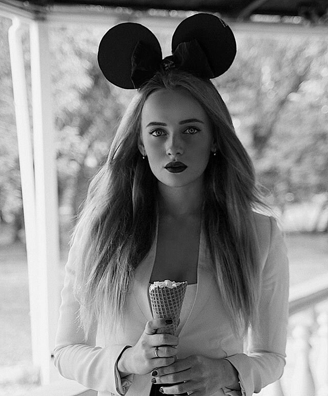 Sofia Gluskova's photo