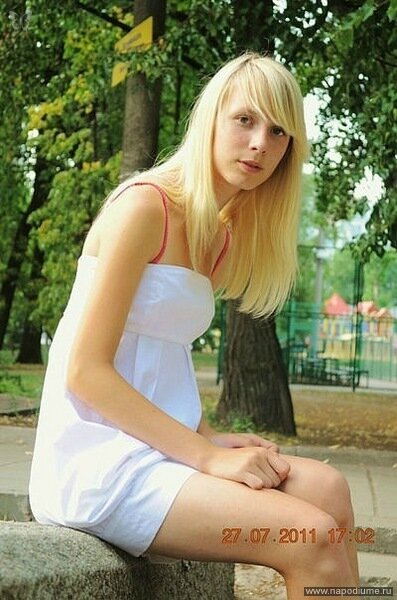 Фото Мария Константиновна
