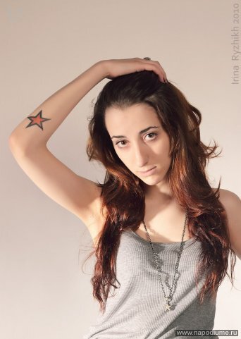 Фото Алина Котикова
