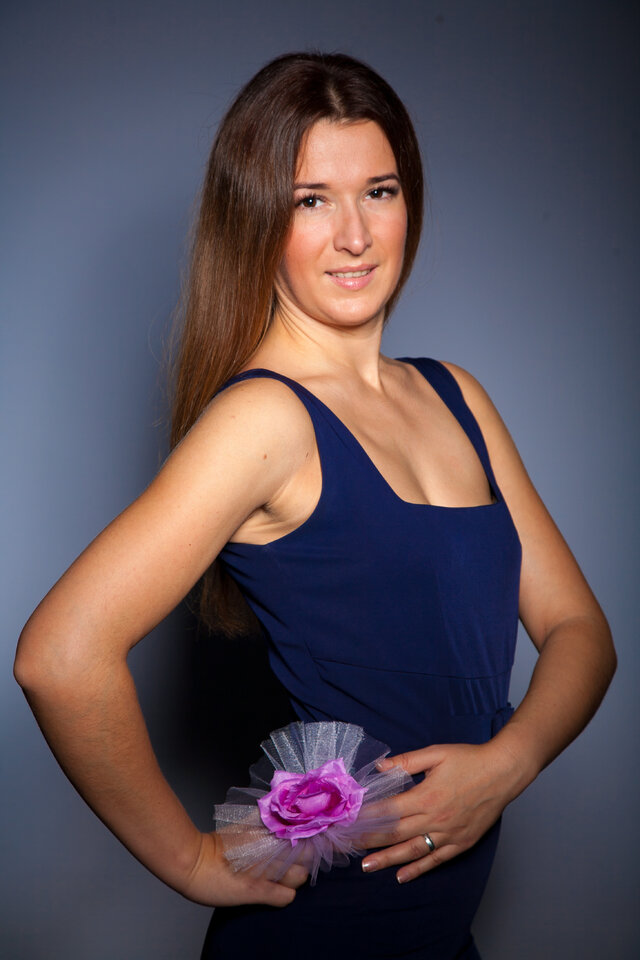 Foto Tat'jana Zarovskaja