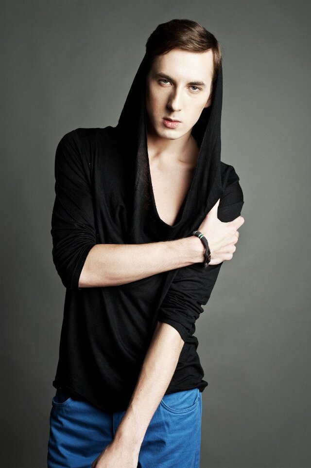 Dmitrii Zakharov's photo