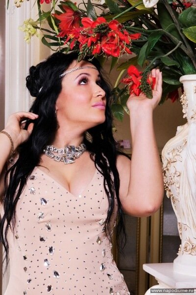 Ulia Vdovicenko's photo