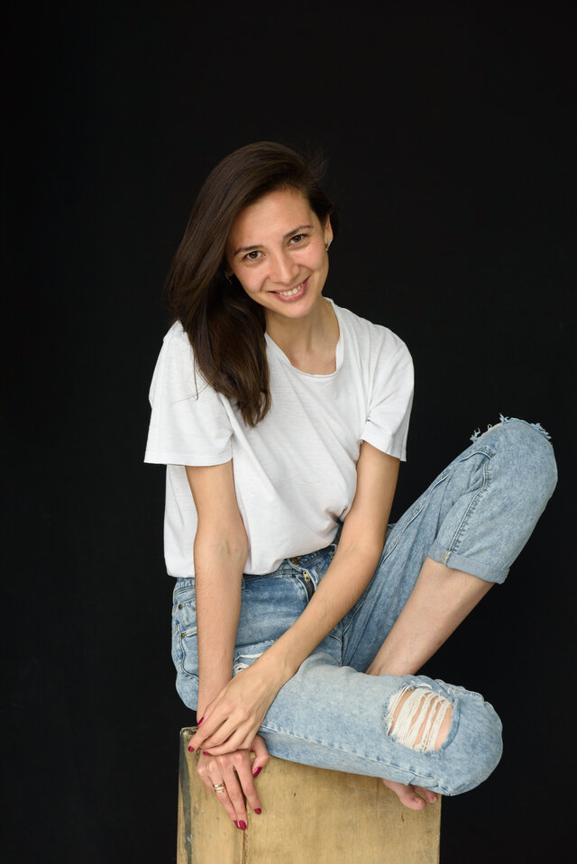 Ana Kuz'mina's photo