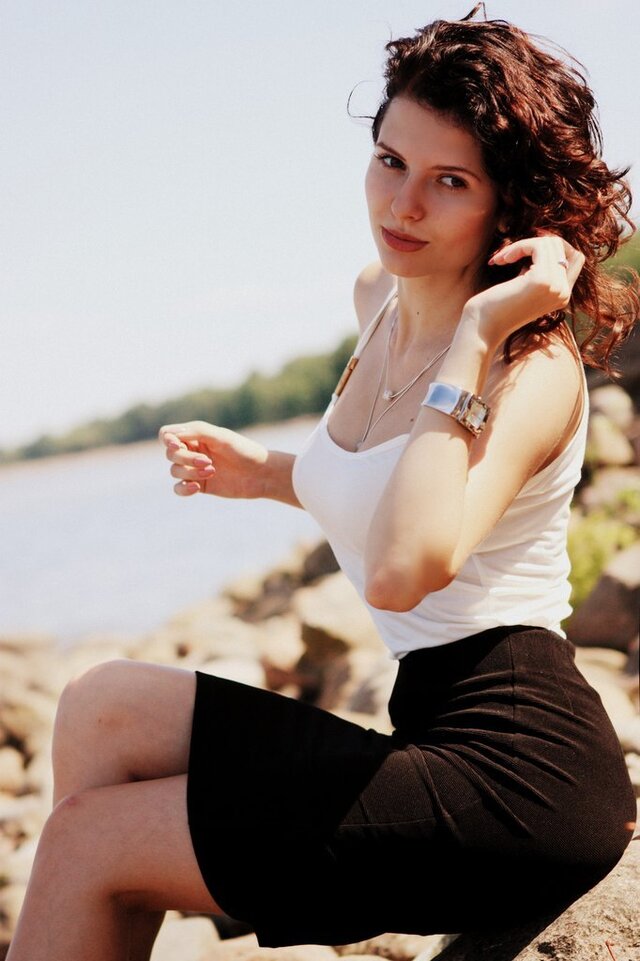 Kirova's photo