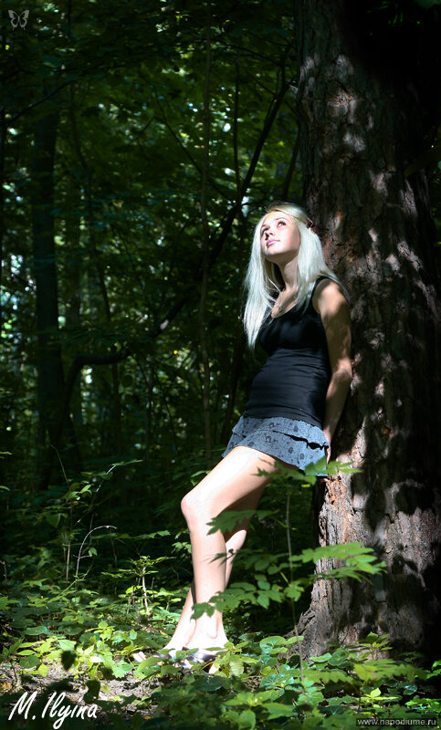 Habibullina Anastasia's photo