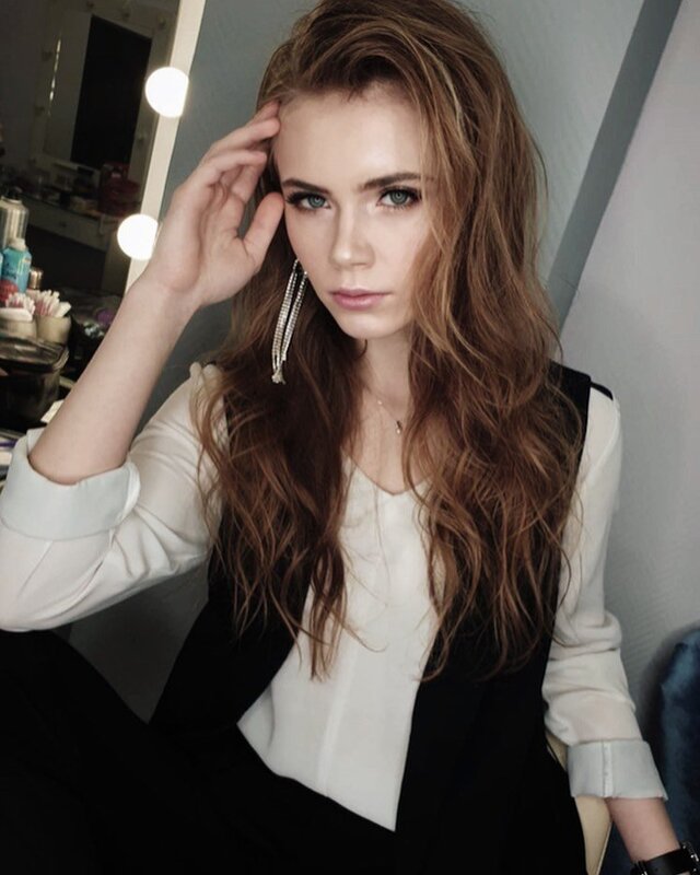 Victoria Andreeva's photo