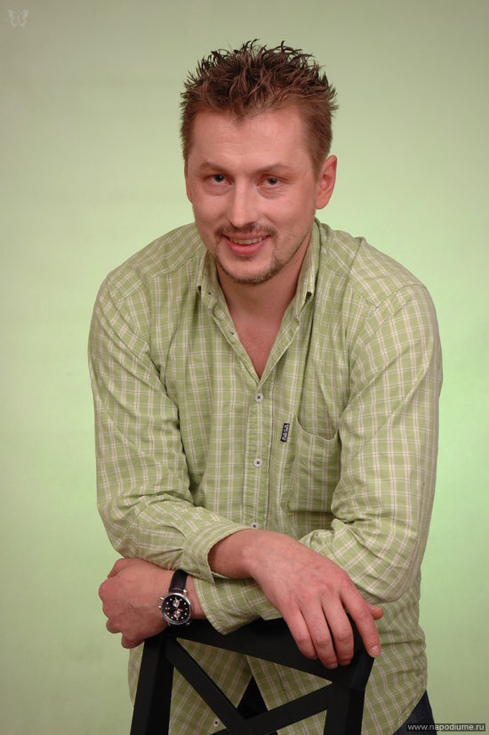 Ivan Kushnerev's photo