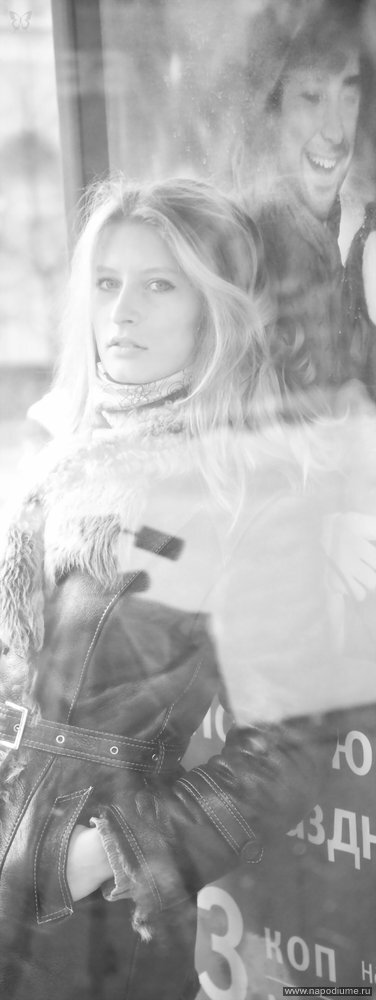 Alina Popopva's photo