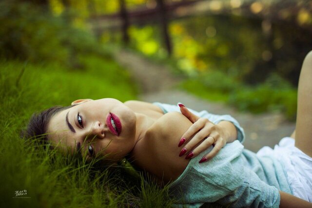 Фото Алина alina Отто