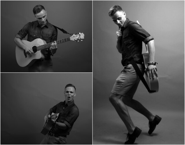 Aleksandr Gospodinov's photo
