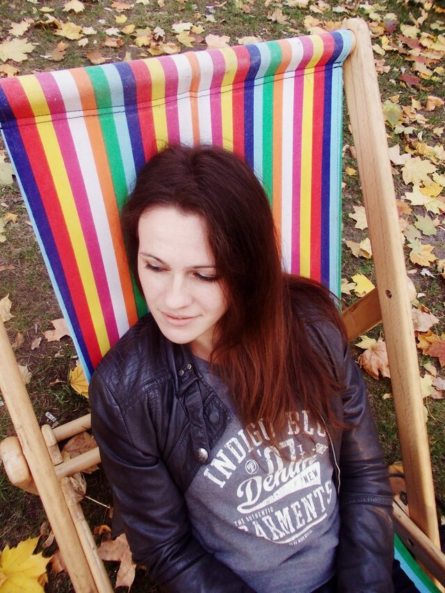 Nataliia Tertichnaya's photo