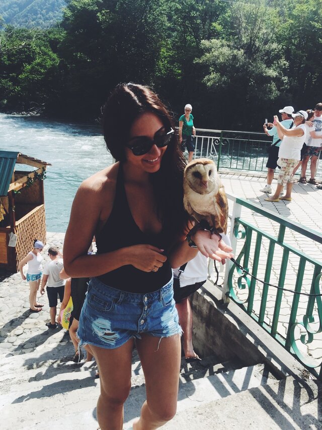 Dasha Romanyuk's photo