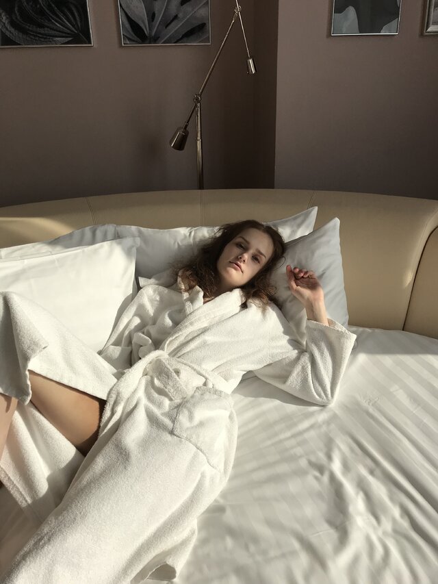 Фото Ева Меркулова