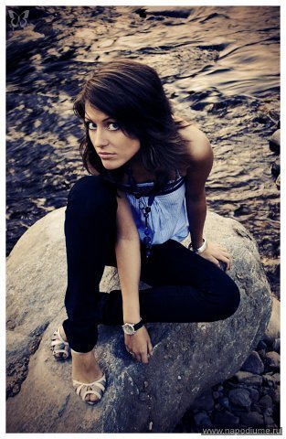 Polina Zabava's photo