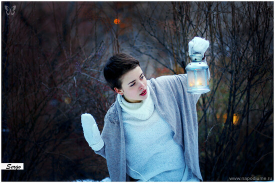 Diana Alabina's photo