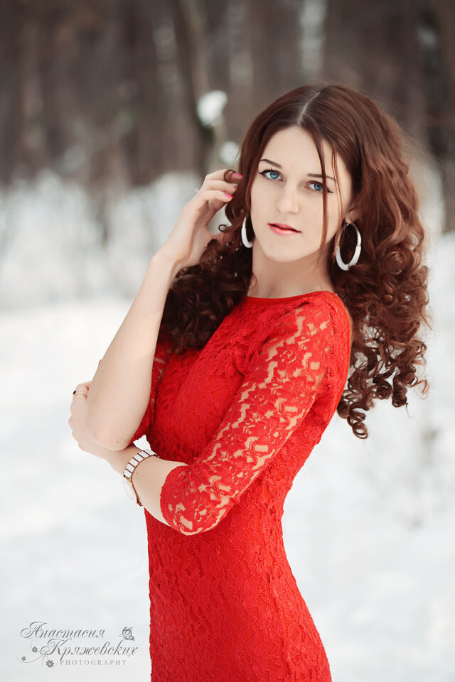Фото Надежда Яковлева