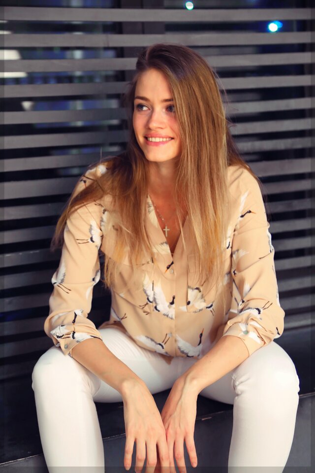 Lubov Miroshnichenko's photo