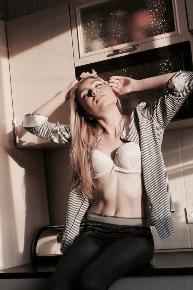 Alena Nikanorova's photo
