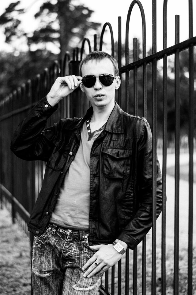 照片Pavel Kucinskij