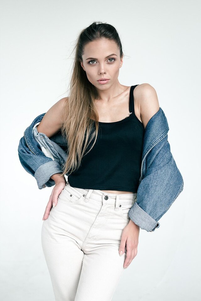 Фото Zlata Zlatamodel Bashlai