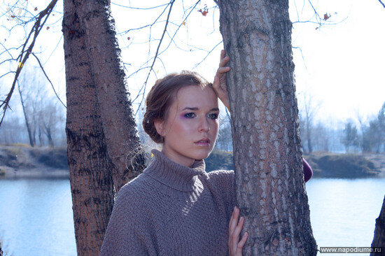 照片Ksenya Sikorskaya