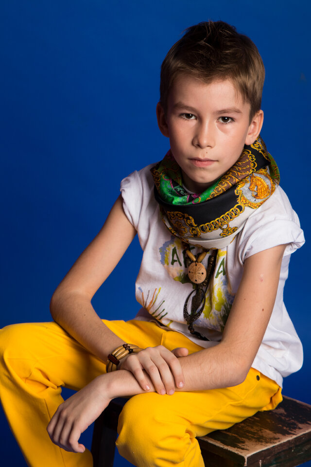 照片Matvej Merzlakov