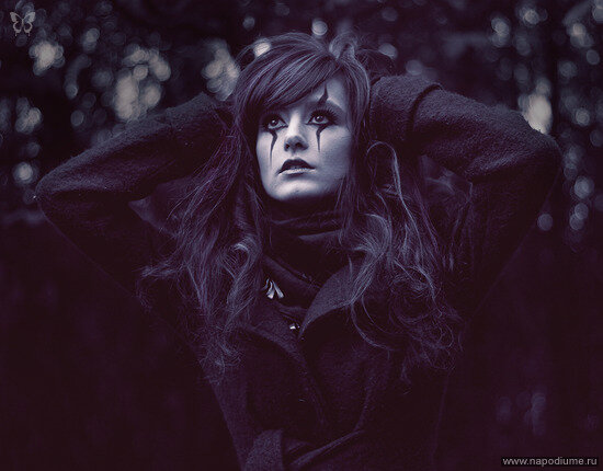Elizaveta Palij's photo
