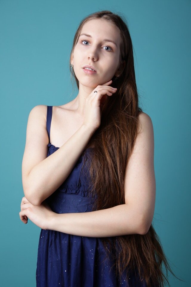 Ulia Konovalova's photo