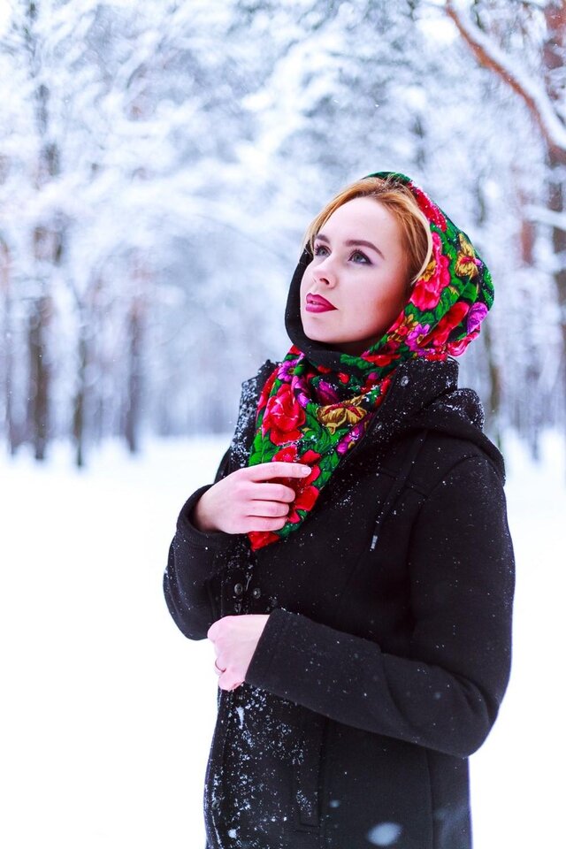 Foto Julia Bocharova
