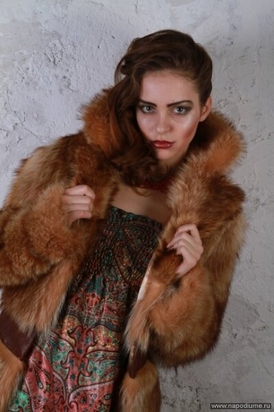 Svetlana Ovodova's photo