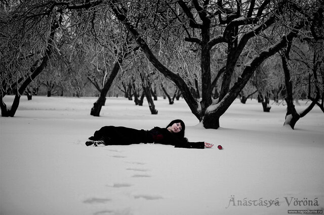 Nastas'a Grisina's photo
