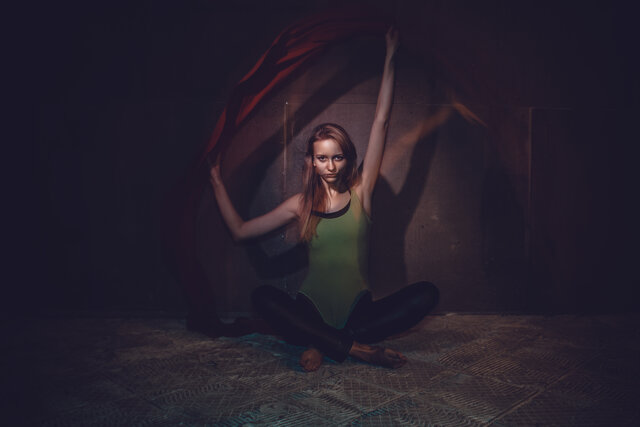 Egor Kosarev's photo