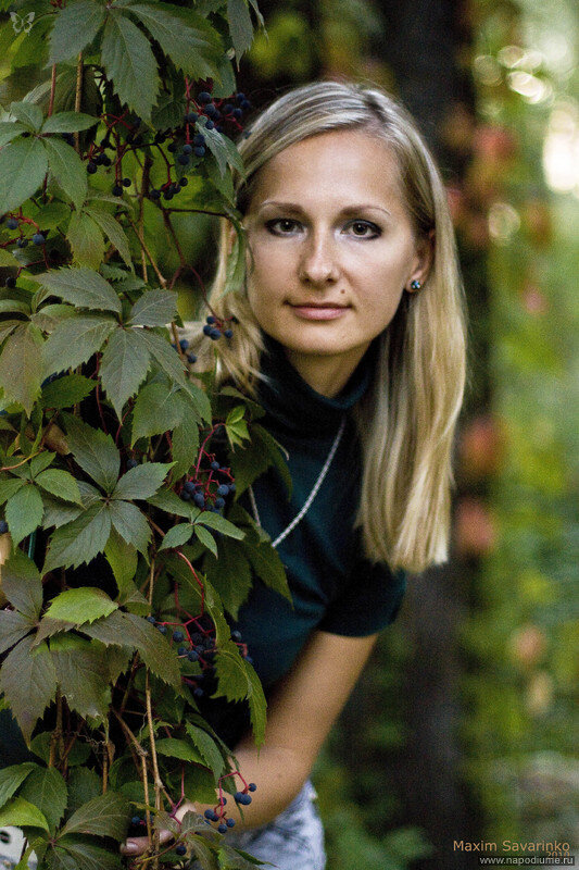 Фото Olya + Maxim Savarinko